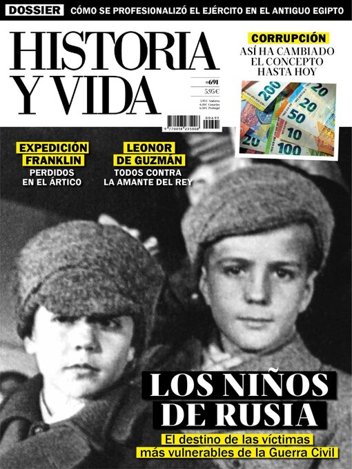 Title details for Historia y Vida by Godo Vertical Media - Available